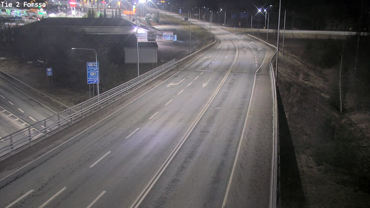 Kelikamerat Kuva Tie 2 Forssa, Forssa, Kanta-Häme