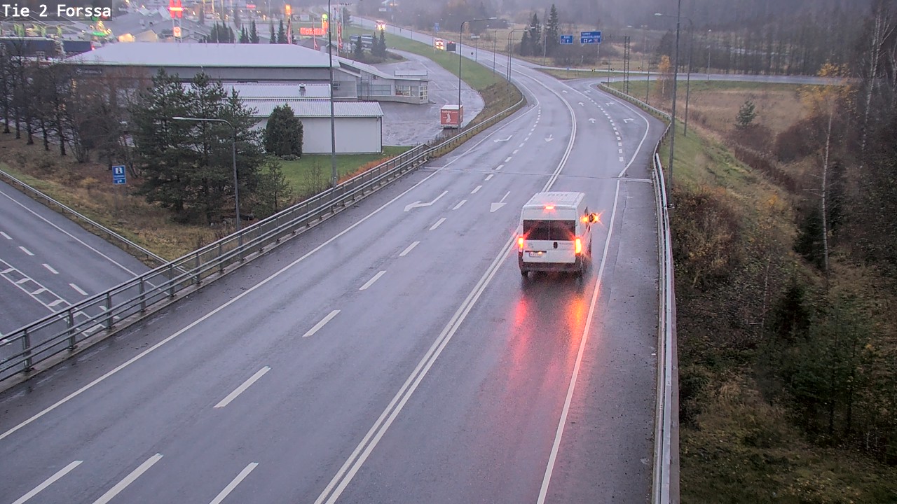 Kelikamerat Kuva Tie 2 Forssa, Forssa, Kanta-Häme