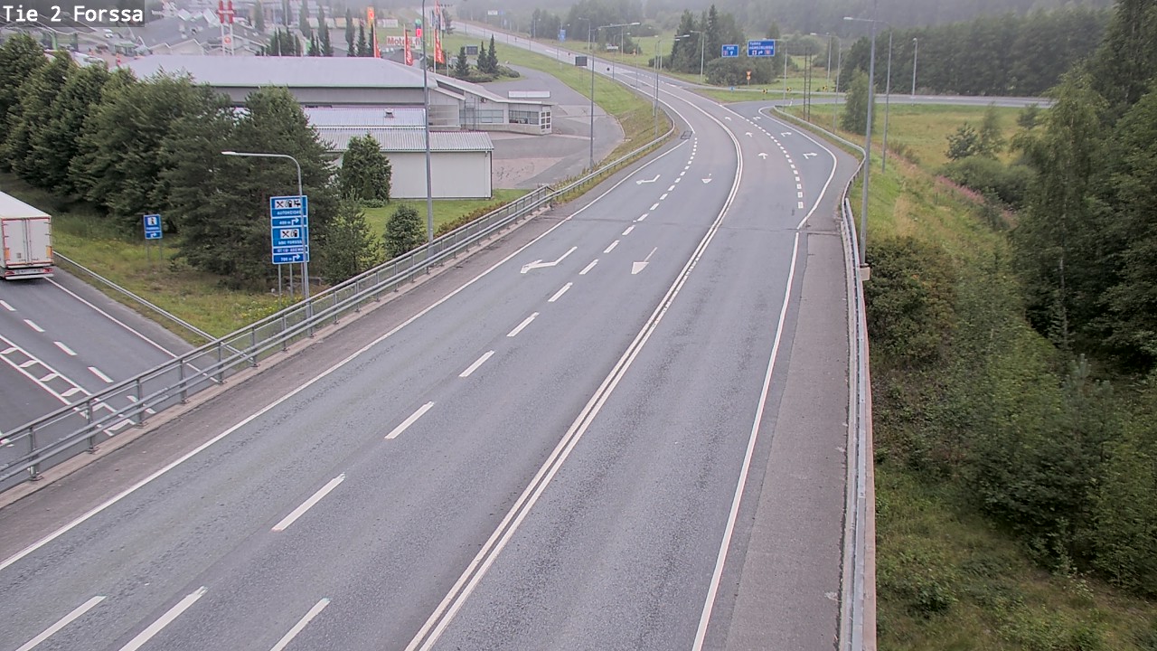 Kelikamerat Kuva Tie 2 Forssa, Forssa, Kanta-Häme