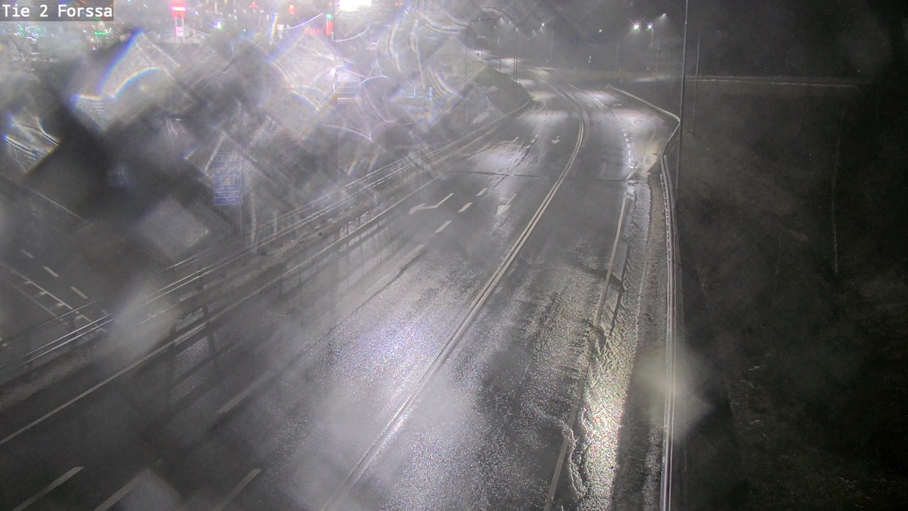 Weather Camera Image Road 2 Forssa, Forssa, Kanta-Häme