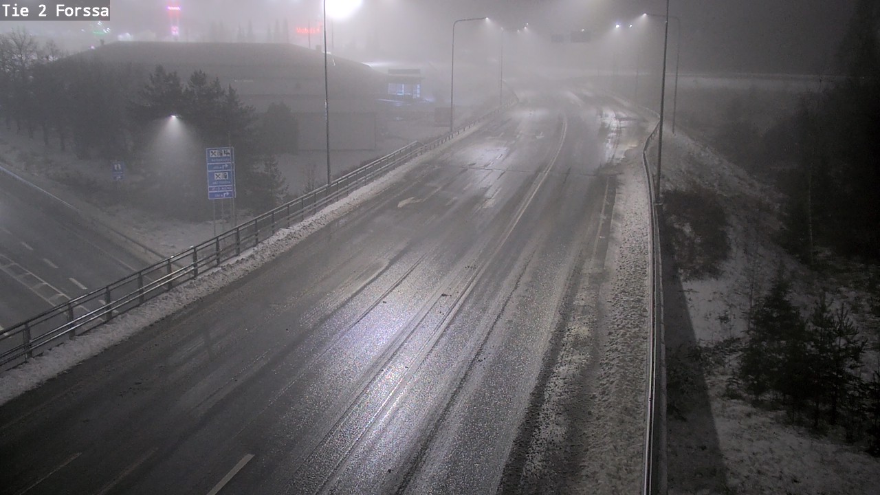 Kelikamerat Kuva Tie 2 Forssa, Forssa, Kanta-Häme