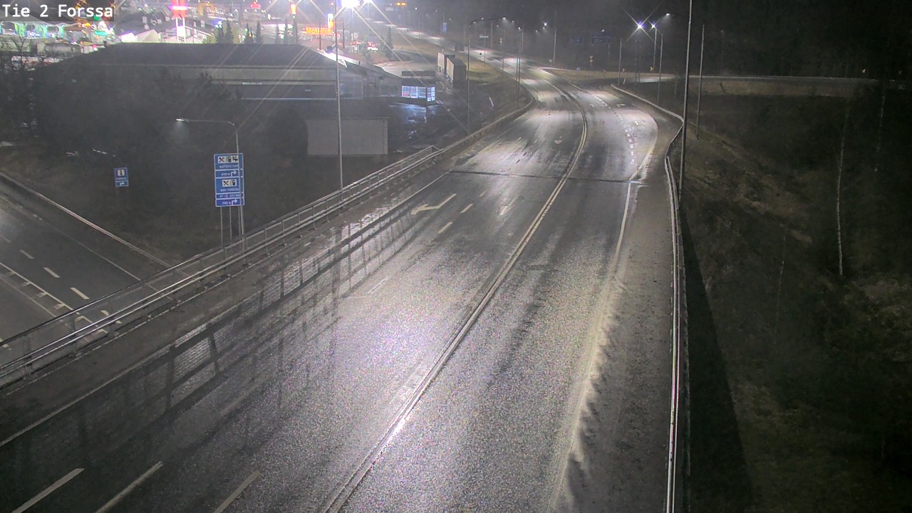 Kelikamerat Kuva Tie 2 Forssa, Forssa, Kanta-Häme