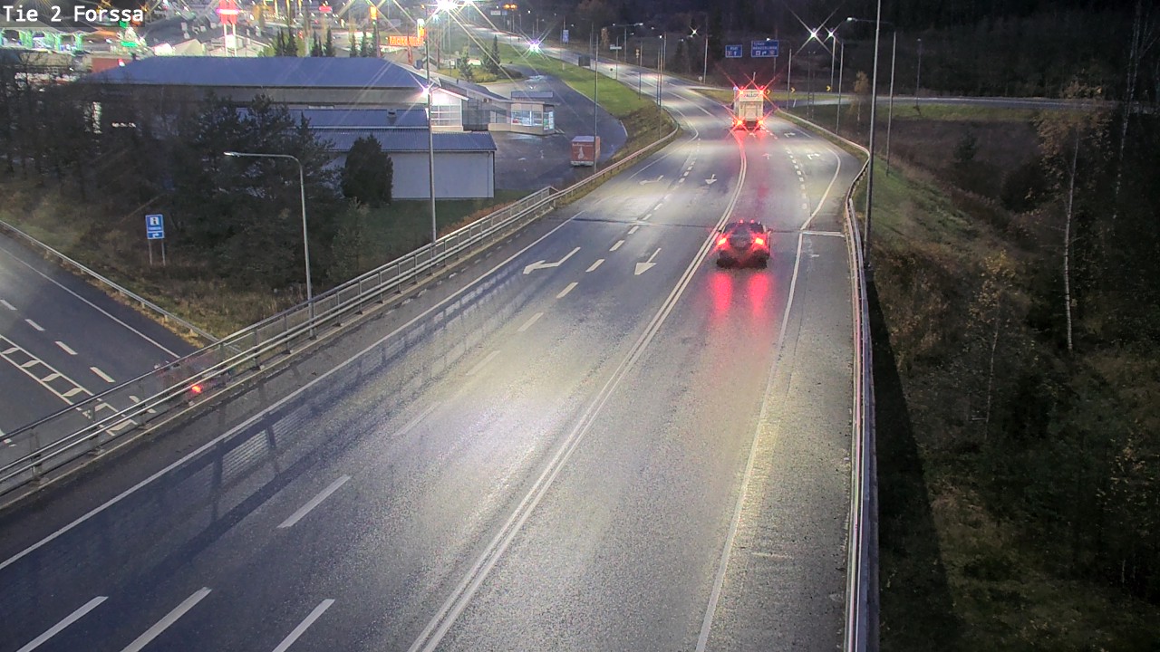 Kelikamerat Kuva Tie 2 Forssa, Forssa, Kanta-Häme