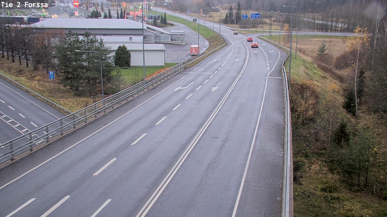 Kelikamerat Kuva Tie 2 Forssa, Forssa, Kanta-Häme