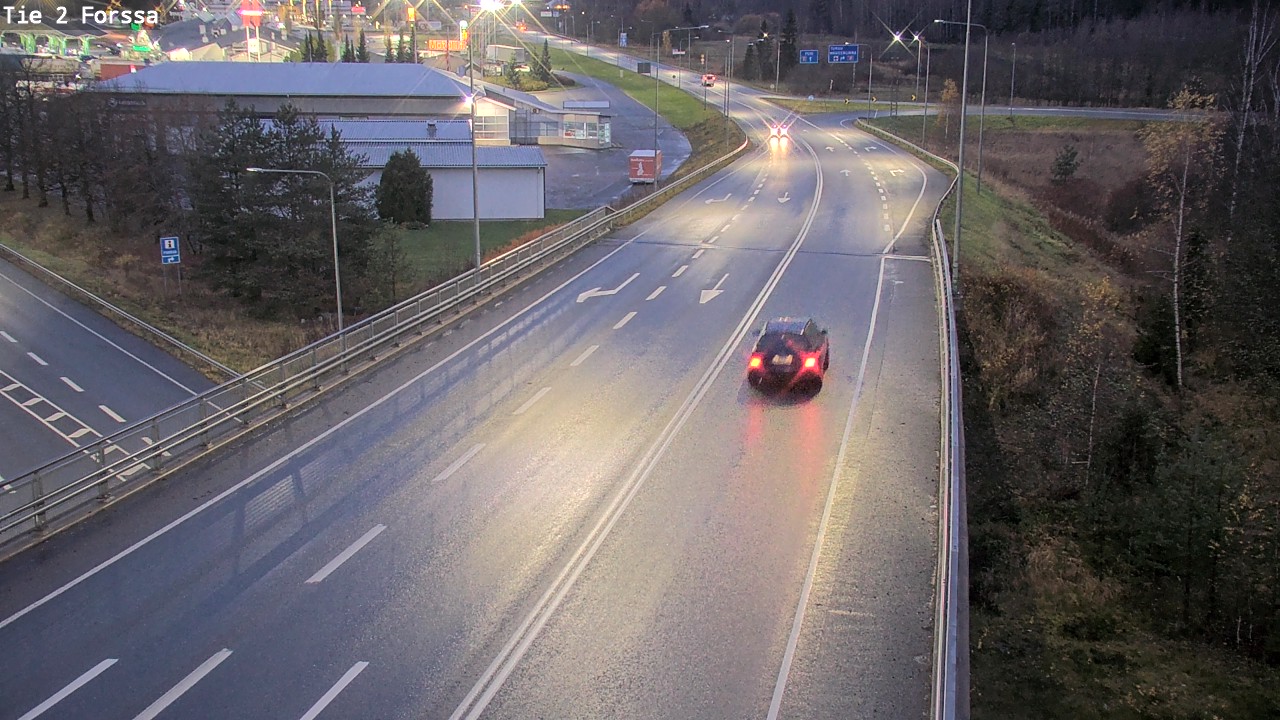 Kelikamerat Kuva Tie 2 Forssa, Forssa, Kanta-Häme