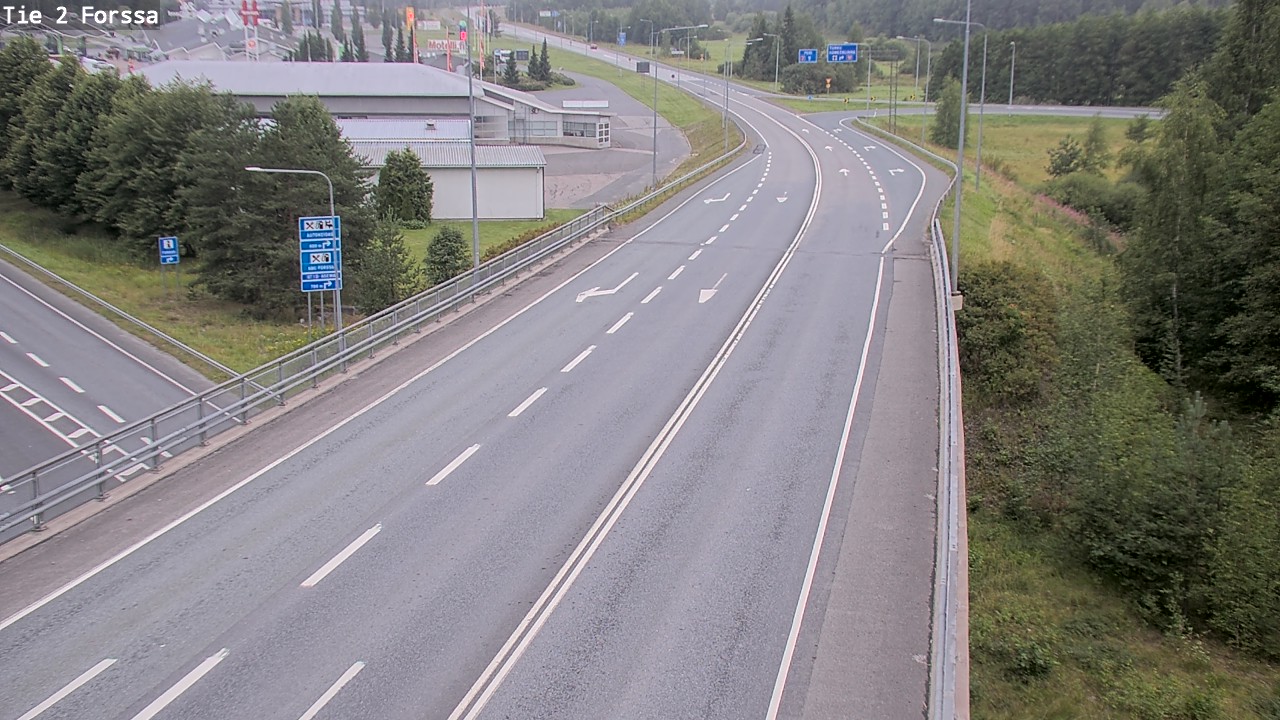 Kelikamerat Kuva Tie 2 Forssa, Forssa, Kanta-Häme