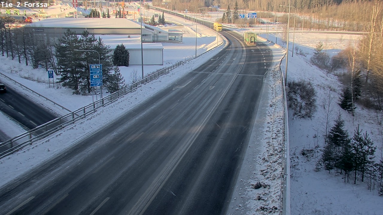 Kelikamerat Kuva Tie 2 Forssa, Forssa, Kanta-Häme