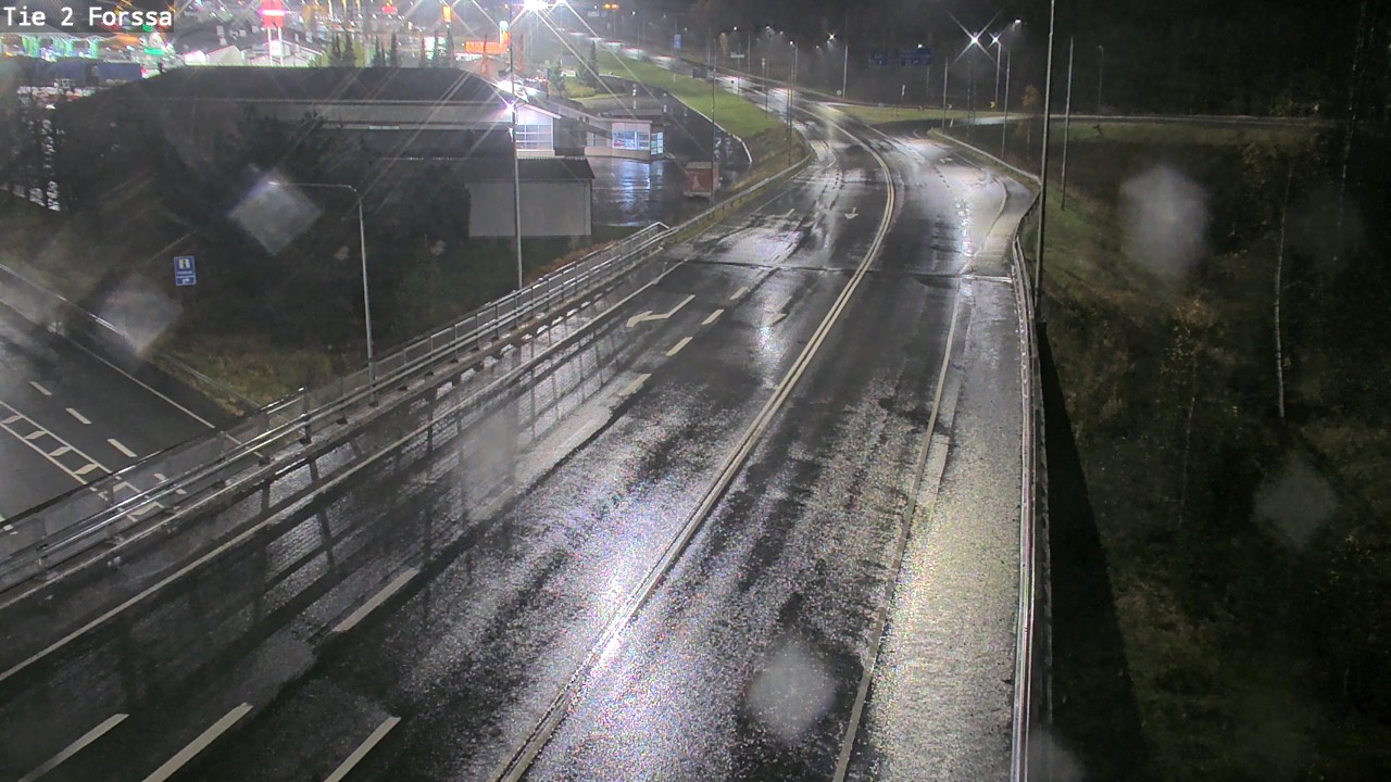 Kelikamerat Kuva Tie 2 Forssa, Forssa, Kanta-Häme