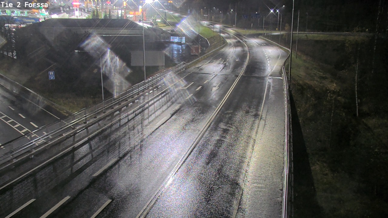 Kelikamerat Kuva Tie 2 Forssa, Forssa, Kanta-Häme