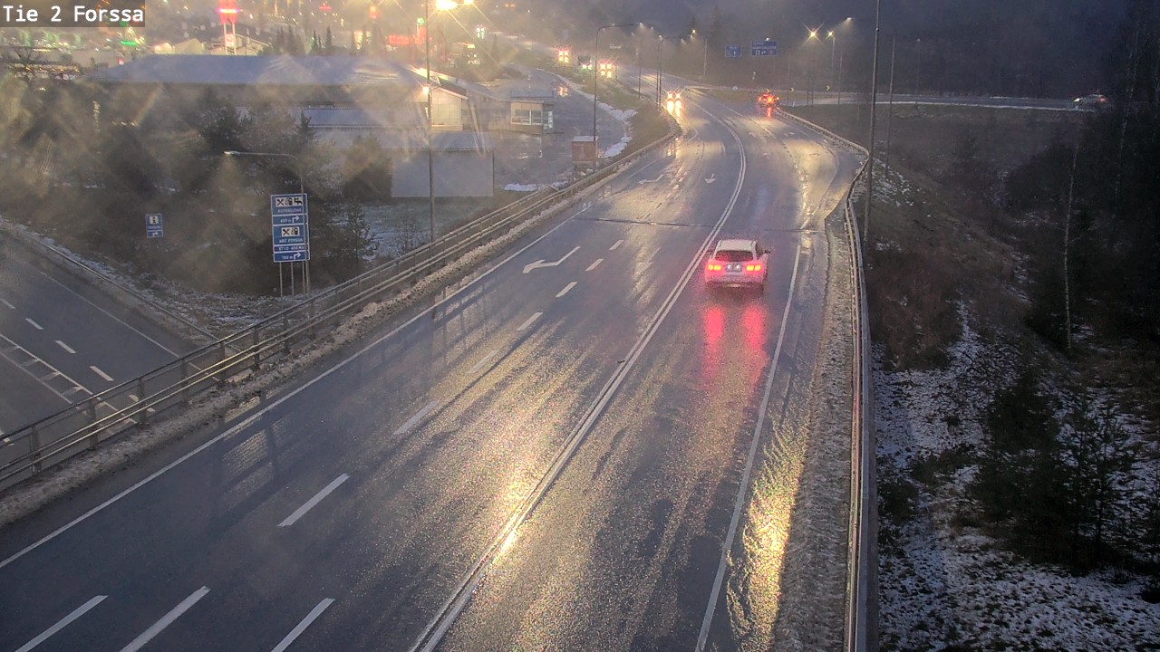 Weather Camera Image Road 2 Forssa, Forssa, Kanta-Häme