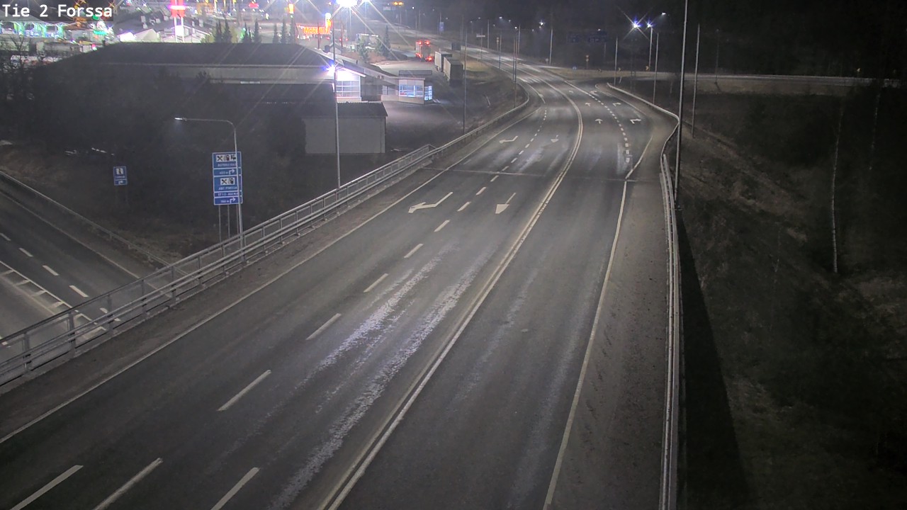 Kelikamerat Kuva Tie 2 Forssa, Forssa, Kanta-Häme