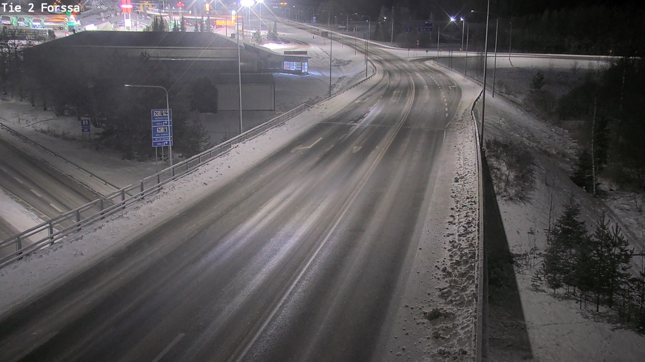 Kelikamerat Kuva Tie 2 Forssa, Forssa, Kanta-Häme