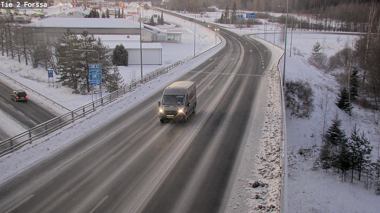 Kelikamerat Kuva Tie 2 Forssa, Forssa, Kanta-Häme