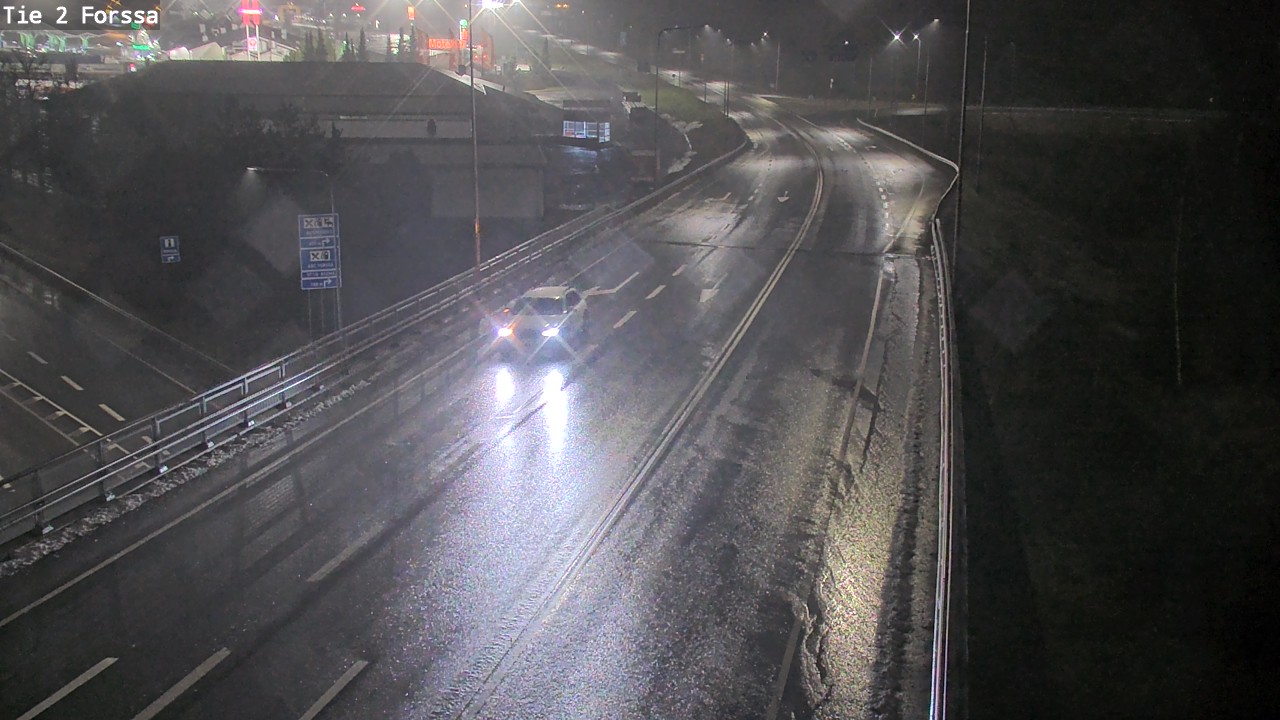 Weather Camera Image Road 2 Forssa, Forssa, Kanta-Häme