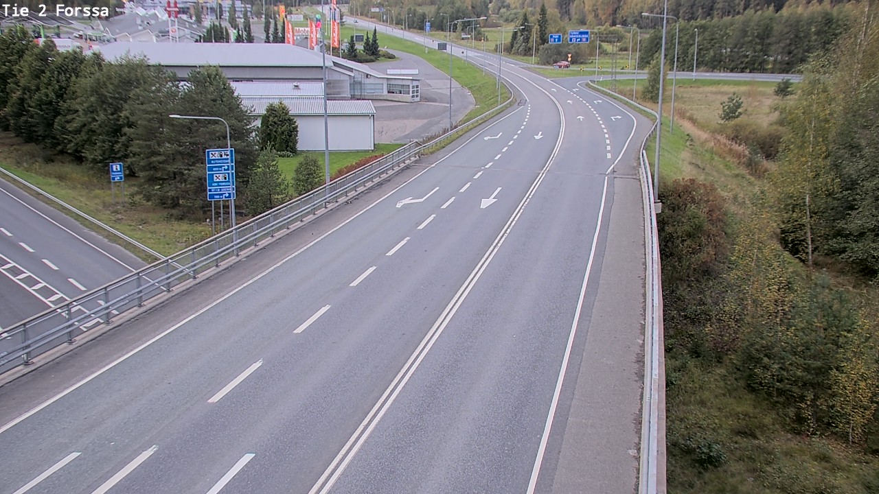 Kelikamerat Kuva Tie 2 Forssa, Forssa, Kanta-Häme