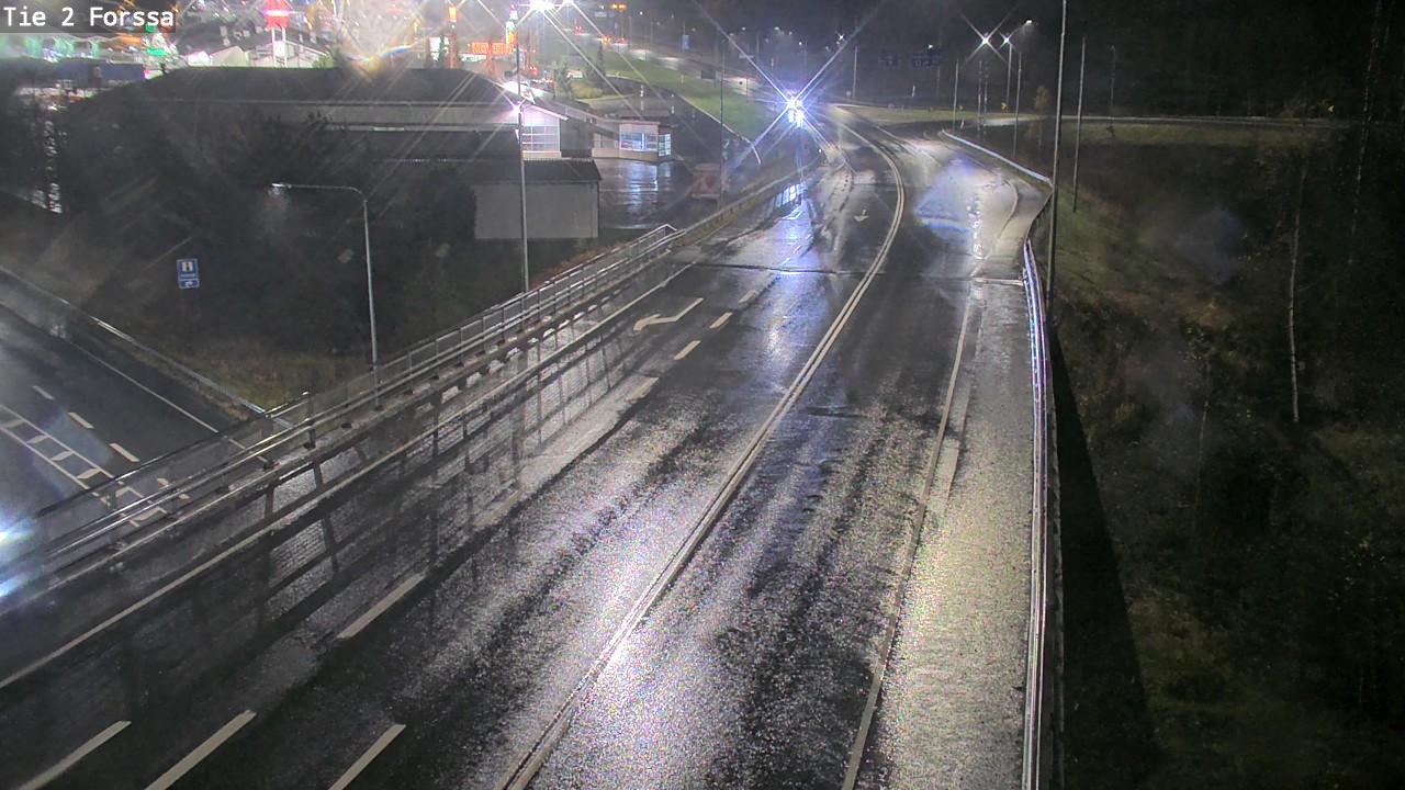 Kelikamerat Kuva Tie 2 Forssa, Forssa, Kanta-Häme