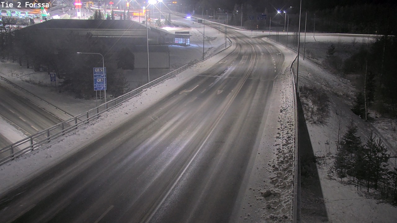 Kelikamerat Kuva Tie 2 Forssa, Forssa, Kanta-Häme