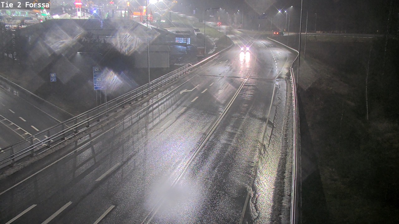 Weather Camera Image Road 2 Forssa, Forssa, Kanta-Häme