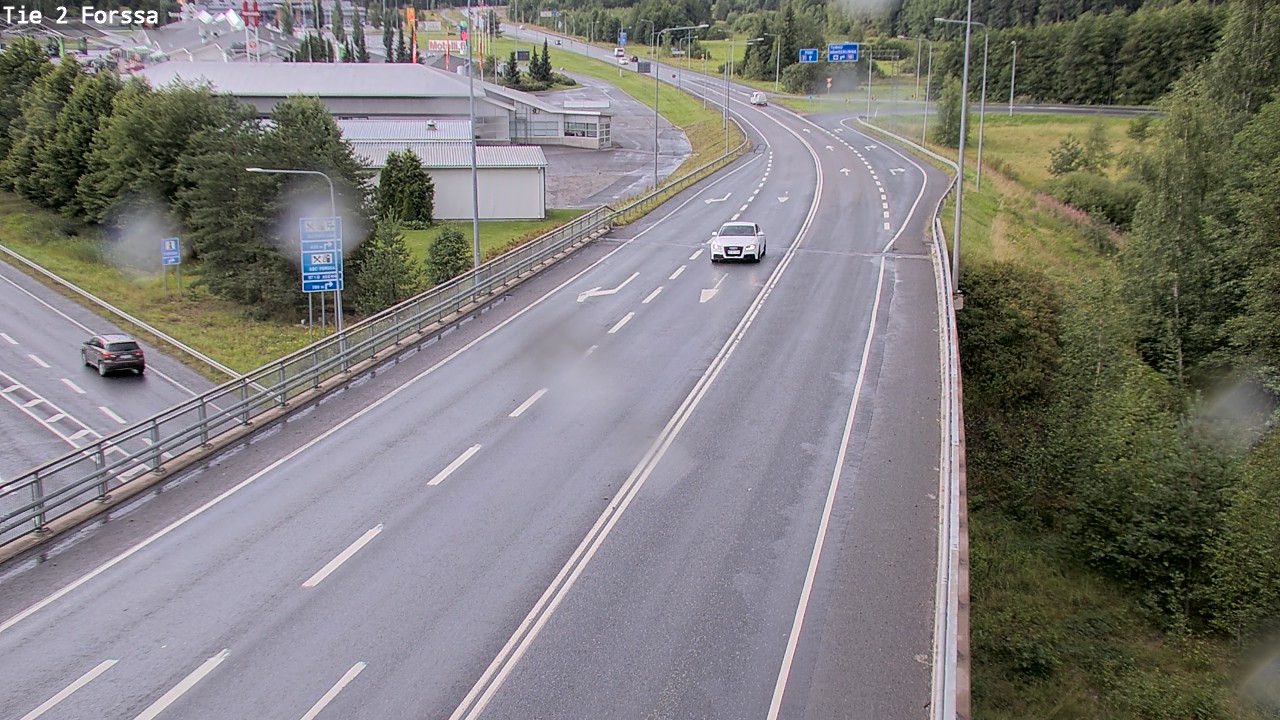 Kelikamerat Kuva Tie 2 Forssa, Forssa, Kanta-Häme