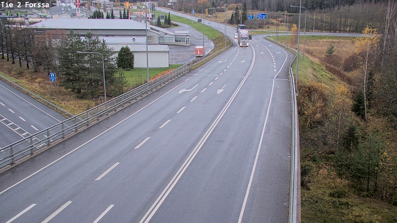 Kelikamerat Kuva Tie 2 Forssa, Forssa, Kanta-Häme