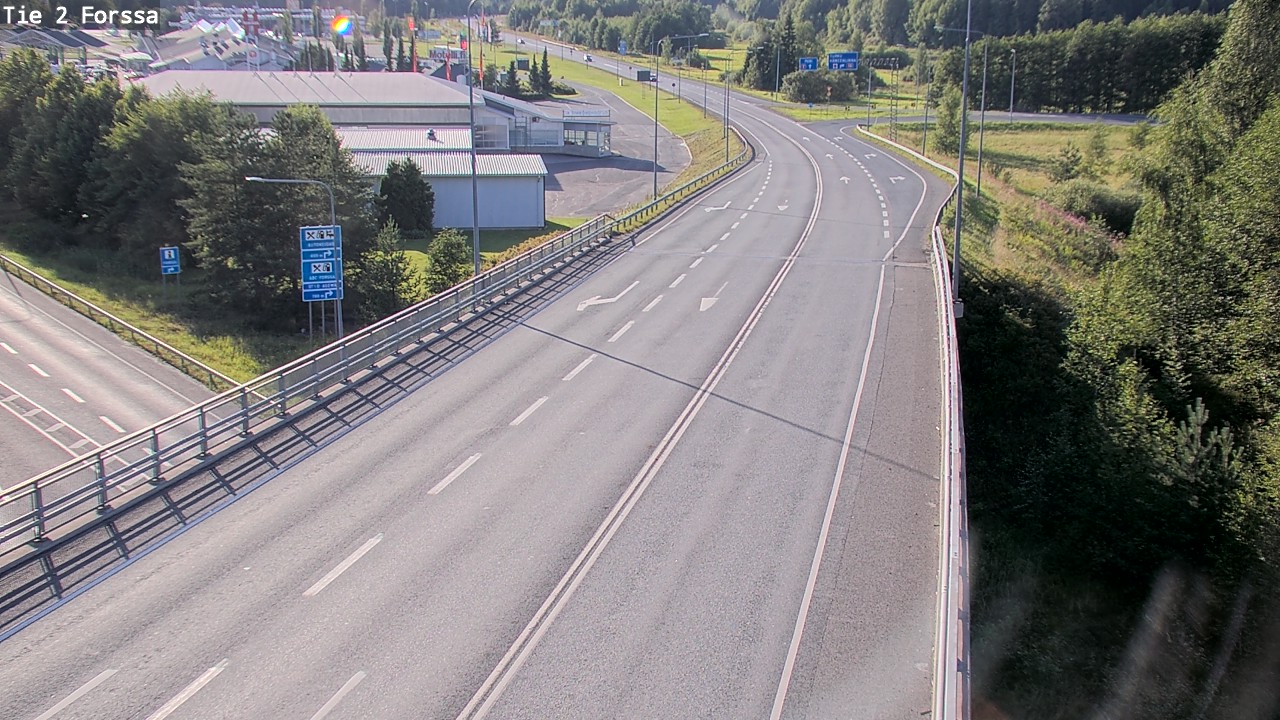 Kelikamerat Kuva Tie 2 Forssa, Forssa, Kanta-Häme