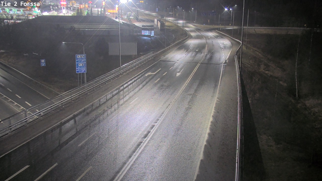 Kelikamerat Kuva Tie 2 Forssa, Forssa, Kanta-Häme