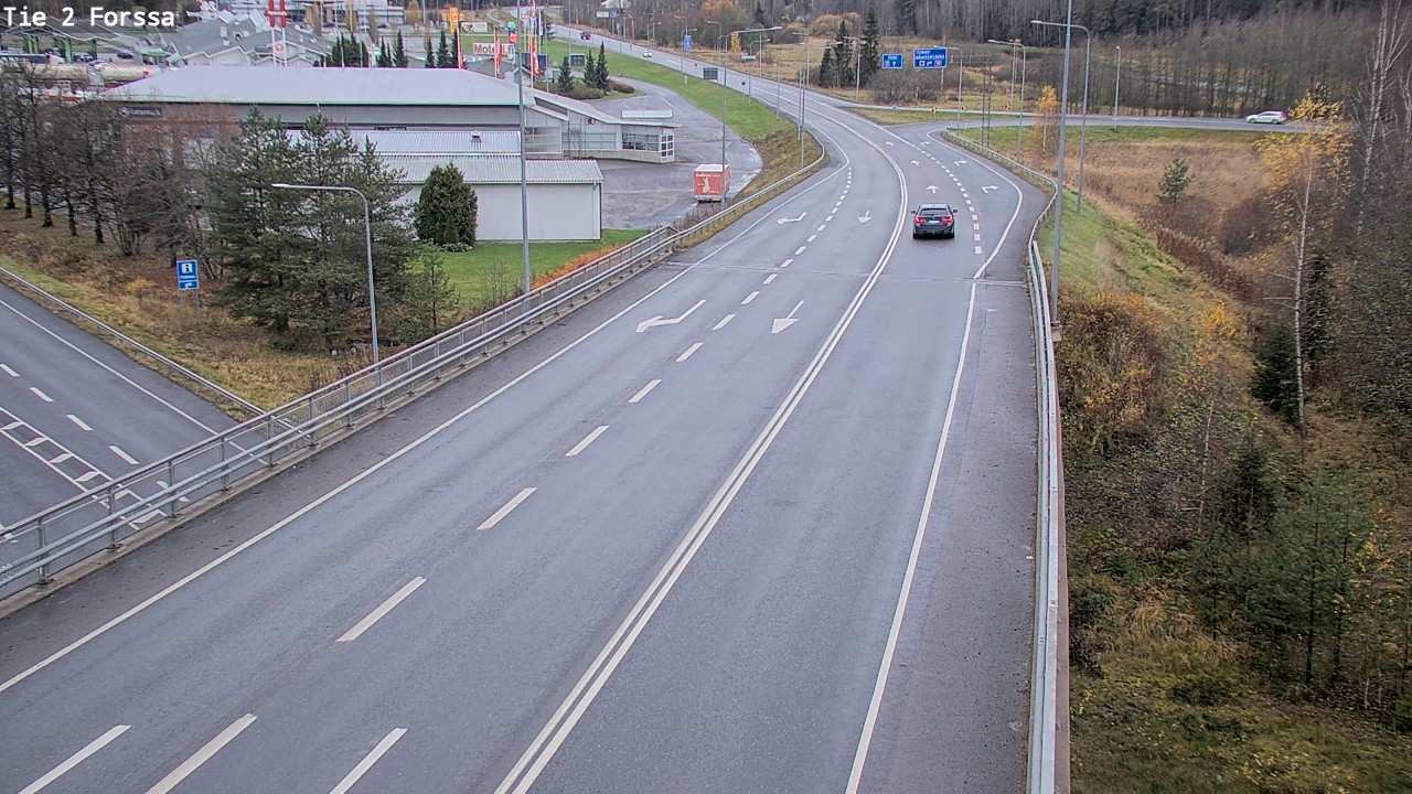 Kelikamerat Kuva Tie 2 Forssa, Forssa, Kanta-Häme