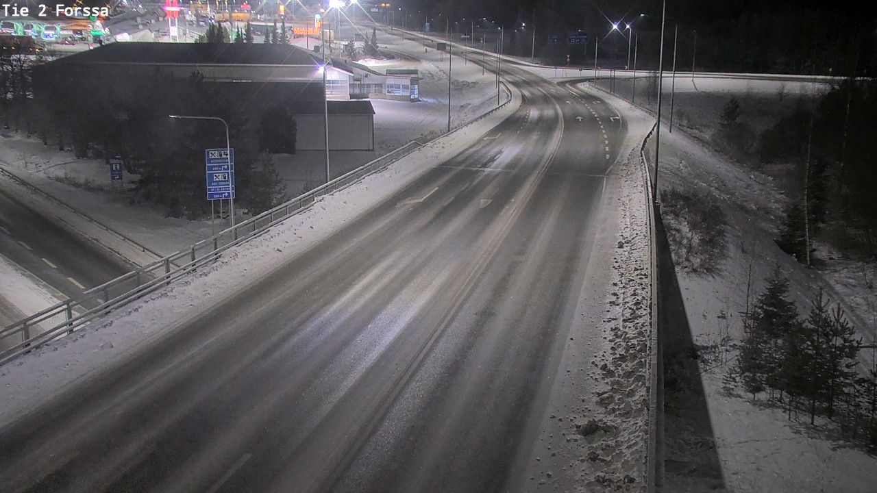 Kelikamerat Kuva Tie 2 Forssa, Forssa, Kanta-Häme