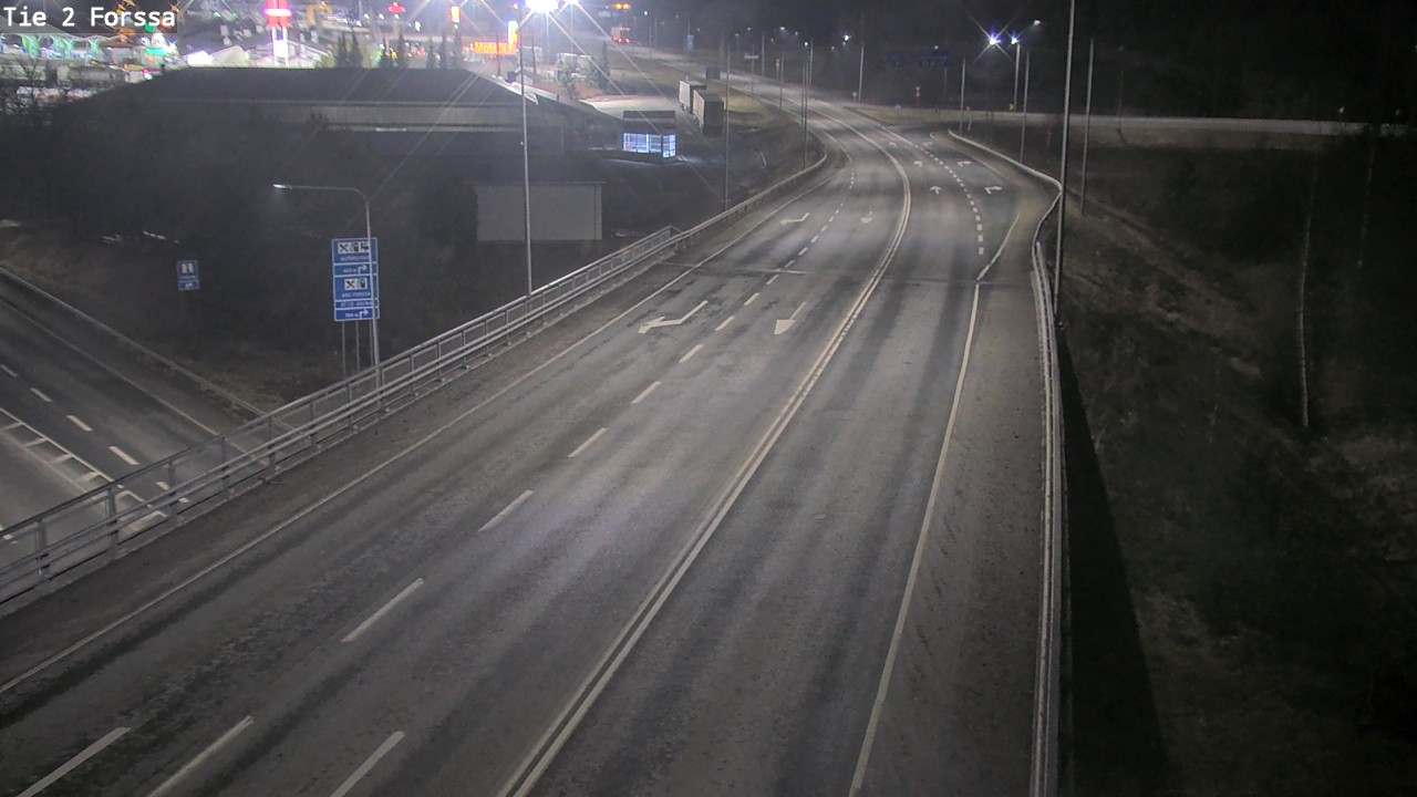 Kelikamerat Kuva Tie 2 Forssa, Forssa, Kanta-Häme