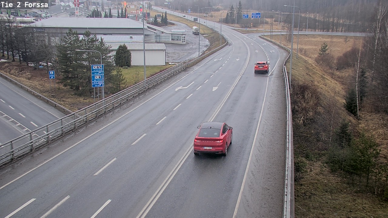 Kelikamerat Kuva Tie 2 Forssa, Forssa, Kanta-Häme