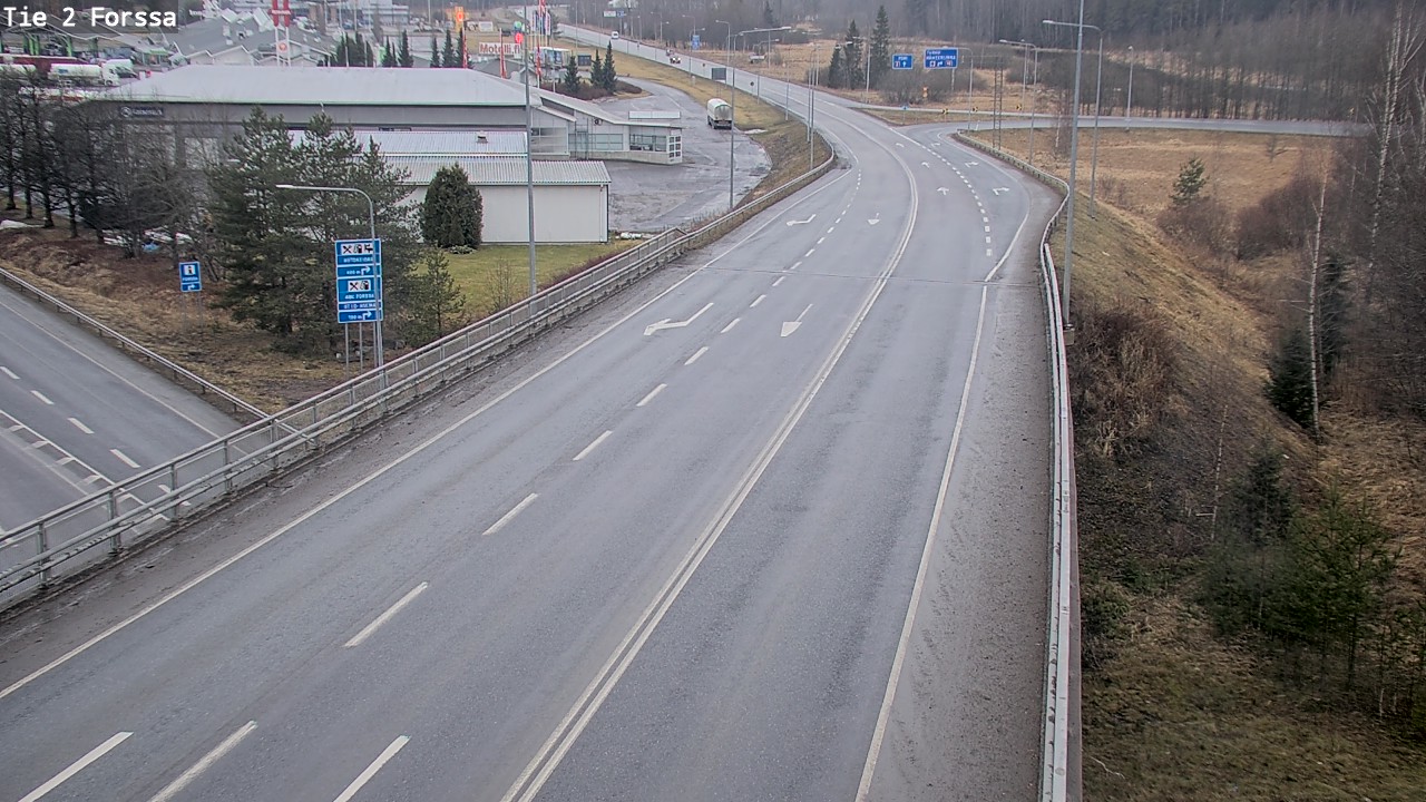 Kelikamerat Kuva Tie 2 Forssa, Forssa, Kanta-Häme