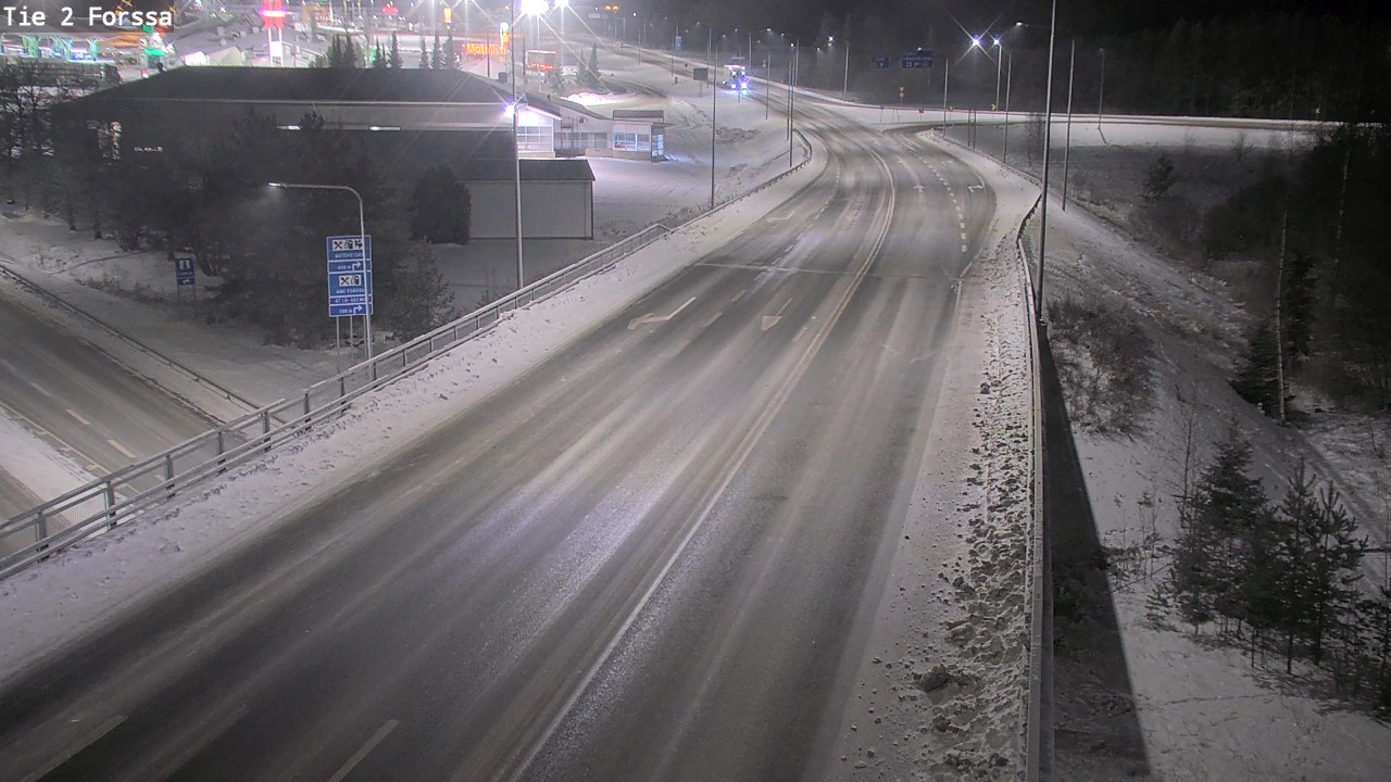 Kelikamerat Kuva Tie 2 Forssa, Forssa, Kanta-Häme