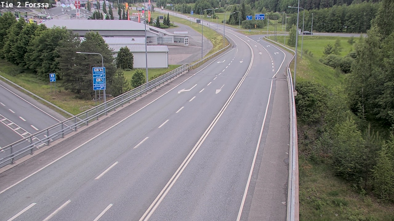 Kelikamerat Kuva Tie 2 Forssa, Forssa, Kanta-Häme