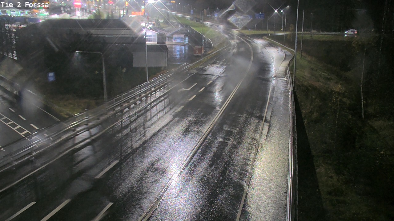 Kelikamerat Kuva Tie 2 Forssa, Forssa, Kanta-Häme