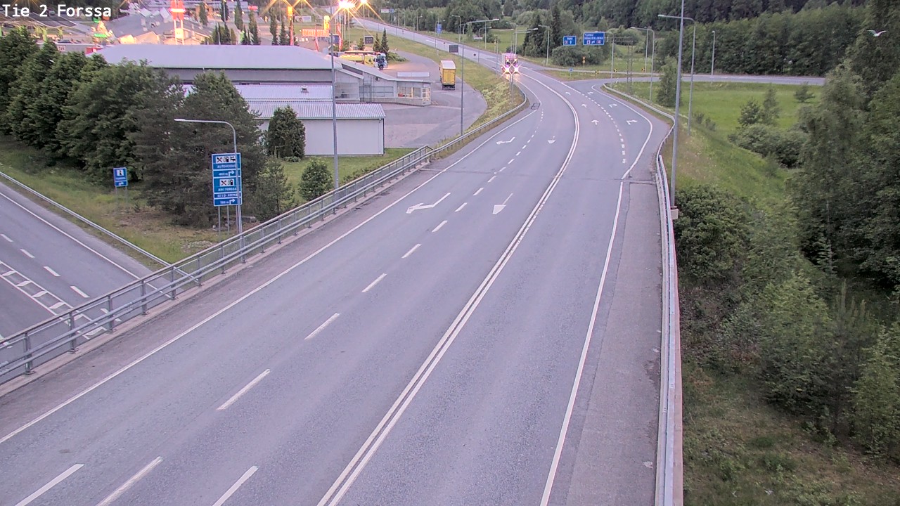 Kelikamerat Kuva Tie 2 Forssa, Forssa, Kanta-Häme