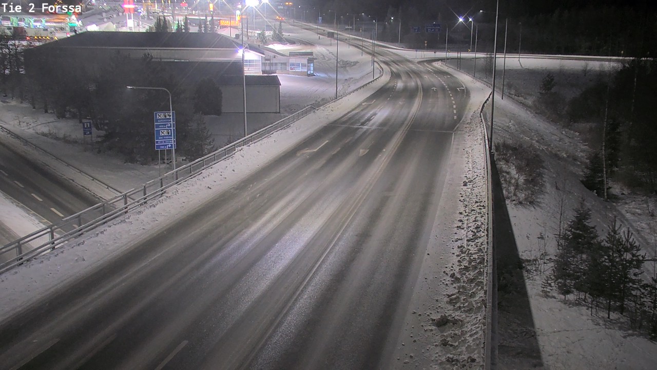 Kelikamerat Kuva Tie 2 Forssa, Forssa, Kanta-Häme