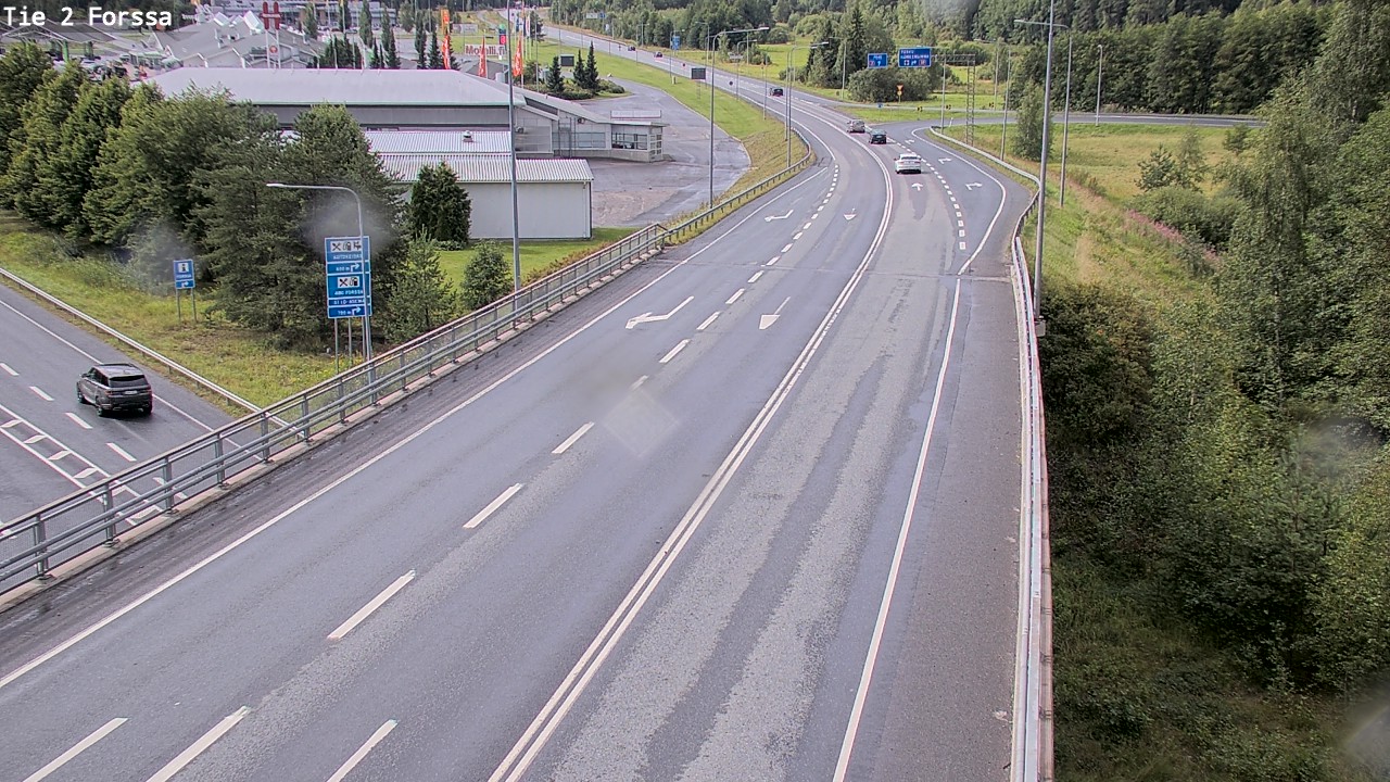 Kelikamerat Kuva Tie 2 Forssa, Forssa, Kanta-Häme