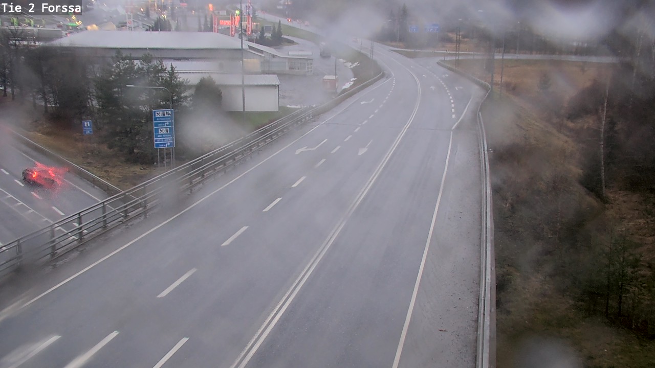 Weather Camera Image Road 2 Forssa, Forssa, Kanta-Häme