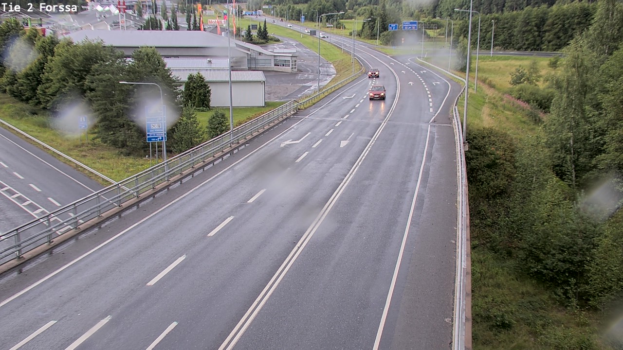 Kelikamerat Kuva Tie 2 Forssa, Forssa, Kanta-Häme