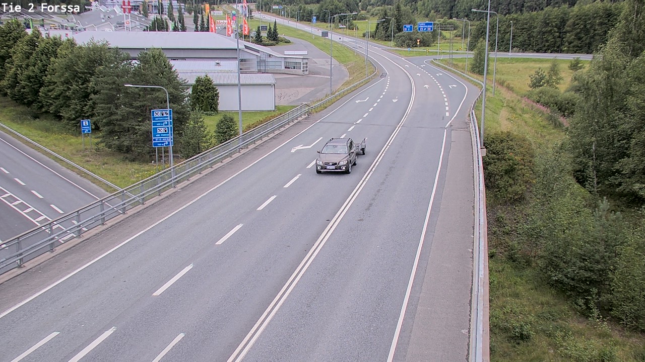 Kelikamerat Kuva Tie 2 Forssa, Forssa, Kanta-Häme