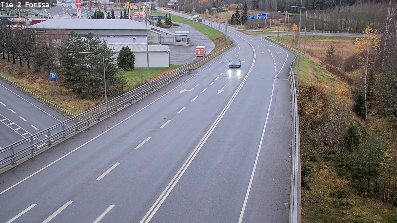 Kelikamerat Kuva Tie 2 Forssa, Forssa, Kanta-Häme