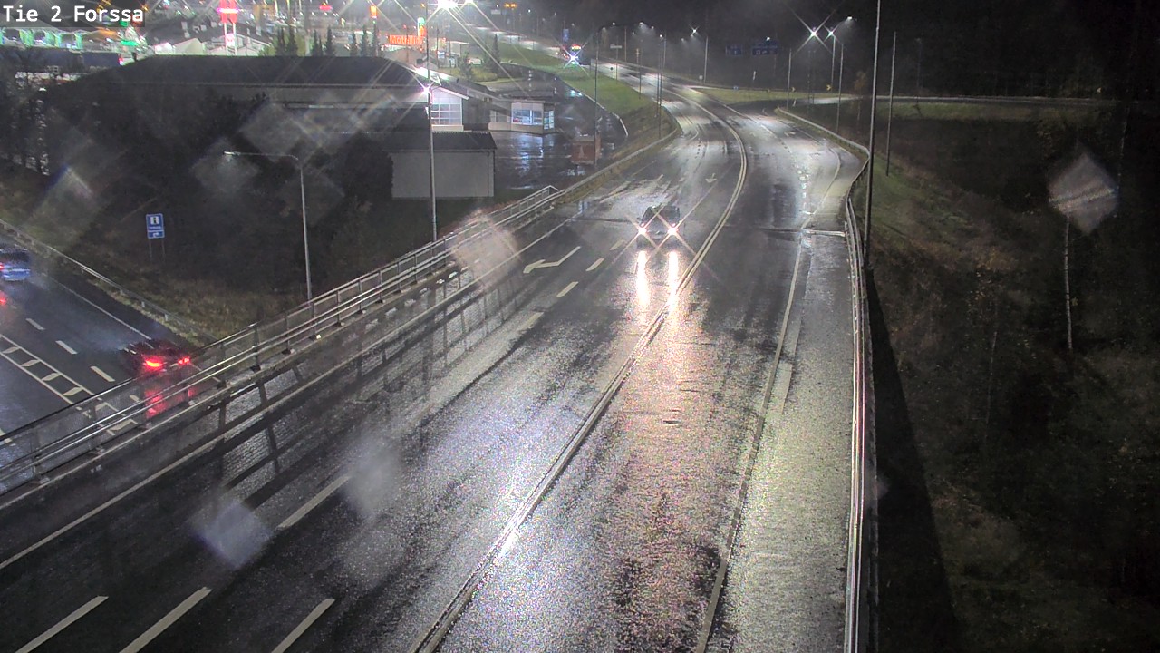 Kelikamerat Kuva Tie 2 Forssa, Forssa, Kanta-Häme