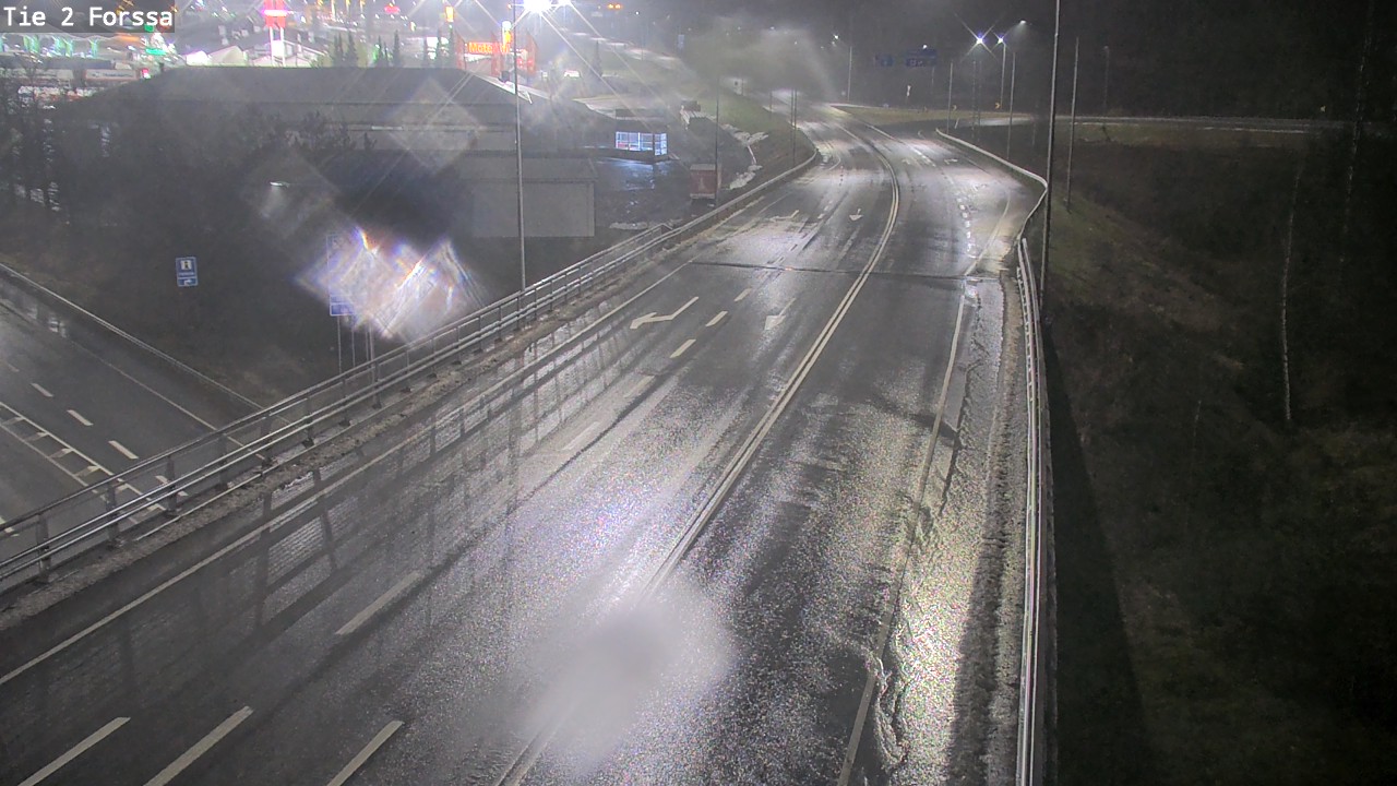 Weather Camera Image Väg 2 Forssa, Forssa, Kanta-Häme