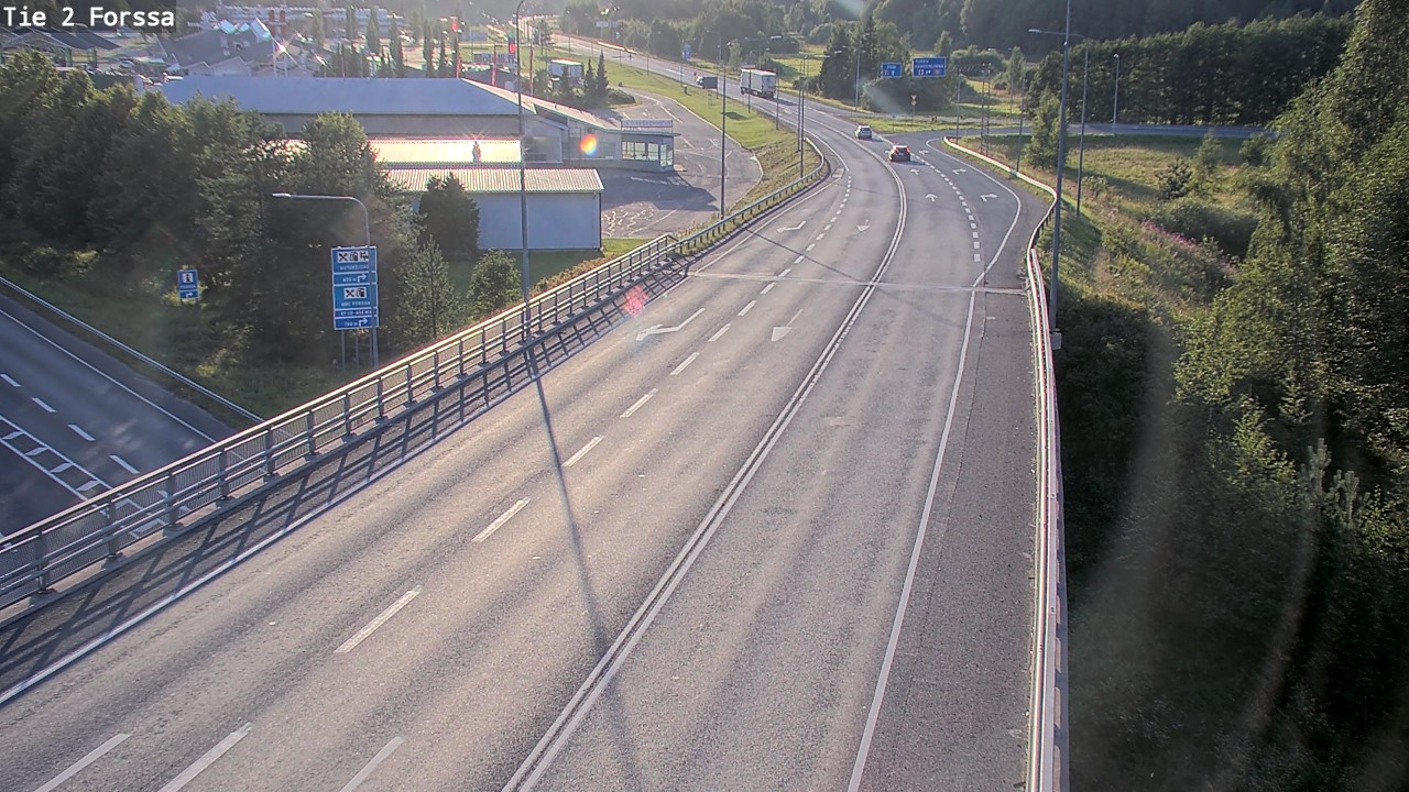 Kelikamerat Kuva Tie 2 Forssa, Forssa, Kanta-Häme