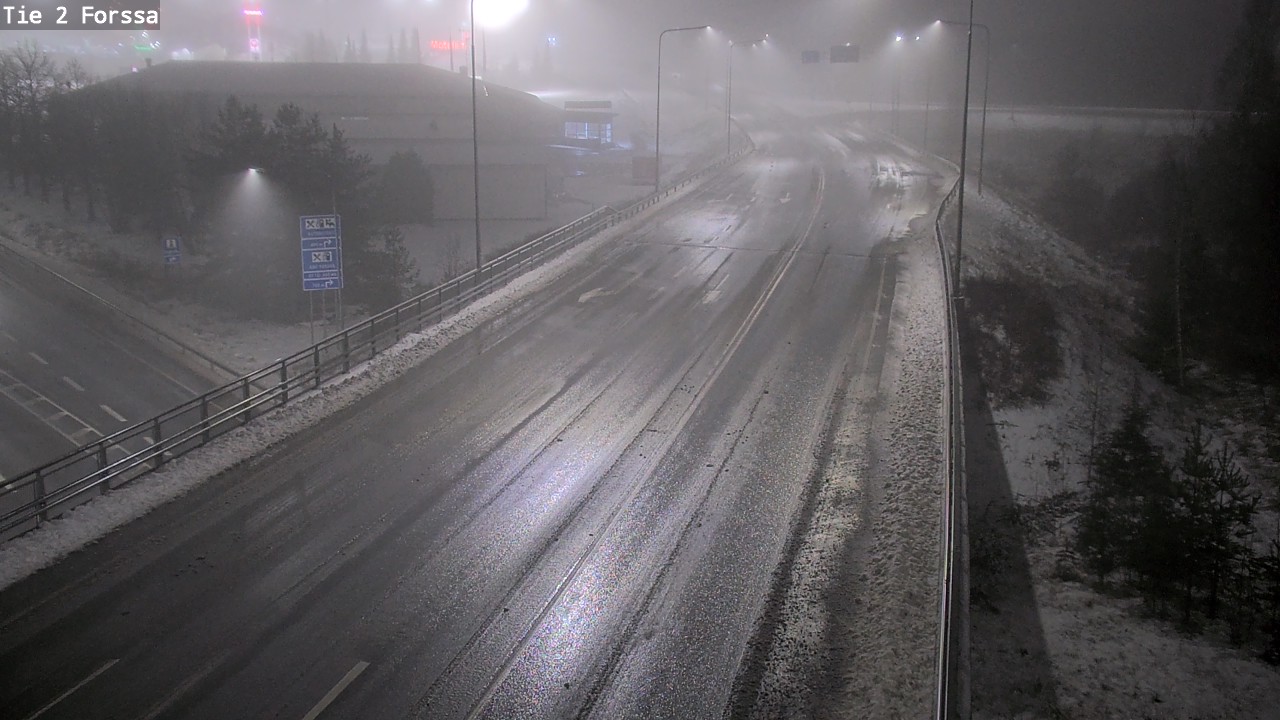 Kelikamerat Kuva Tie 2 Forssa, Forssa, Kanta-Häme