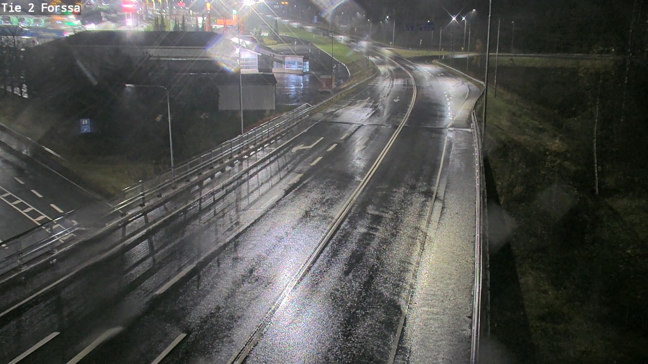 Kelikamerat Kuva Tie 2 Forssa, Forssa, Kanta-Häme