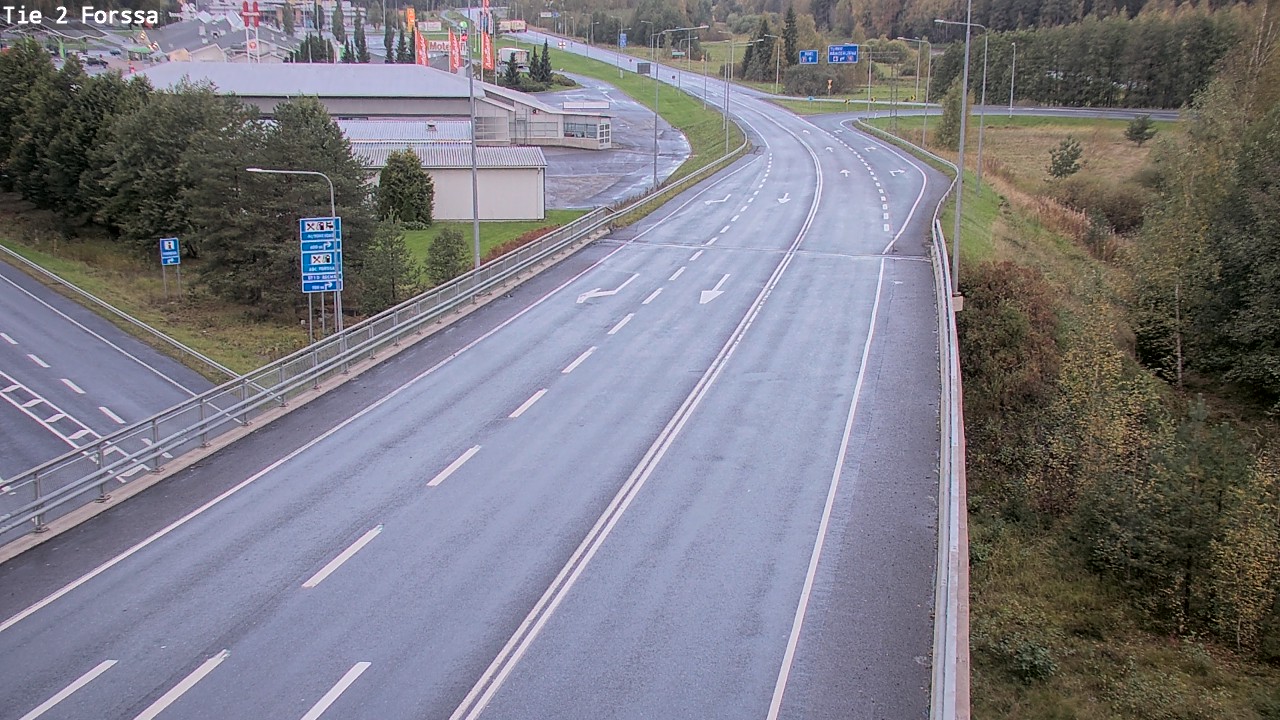 Kelikamerat Kuva Tie 2 Forssa, Forssa, Kanta-Häme