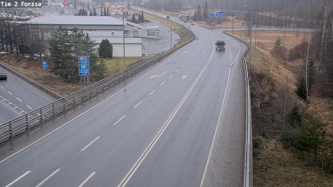 Kelikamerat Kuva Tie 2 Forssa, Forssa, Kanta-Häme