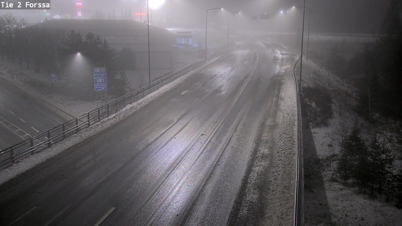 Kelikamerat Kuva Tie 2 Forssa, Forssa, Kanta-Häme