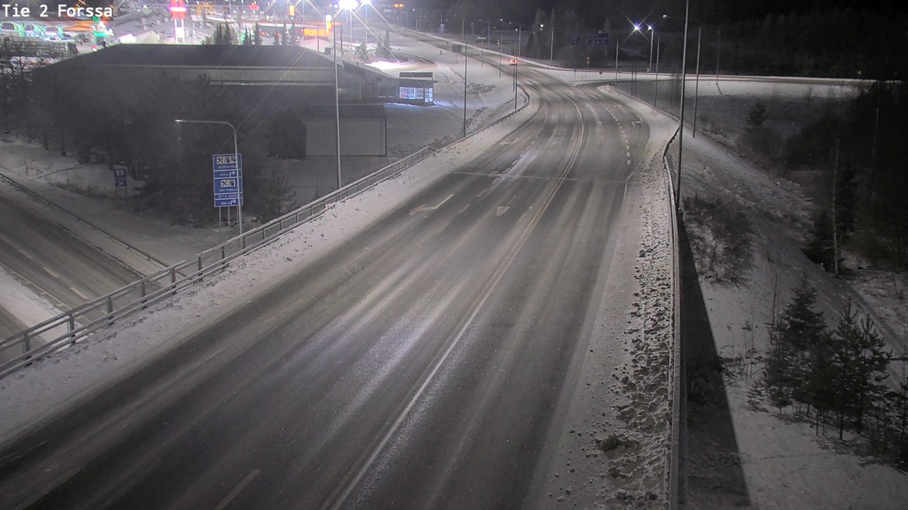 Kelikamerat Kuva Tie 2 Forssa, Forssa, Kanta-Häme